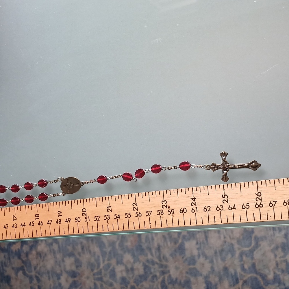 Vintage Rosary - Picture 5 of 5